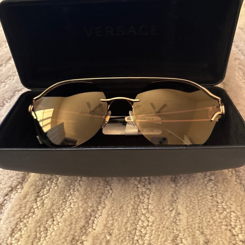 NEW Versace sunglasses